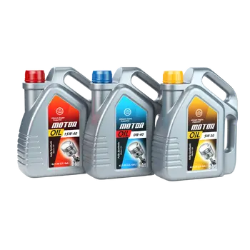 Accessories and Fluids