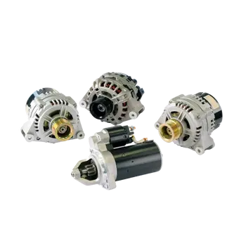 Electrical, Charging and Starting