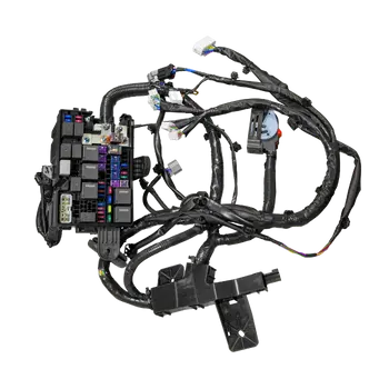 Electrical, Lighting and Body